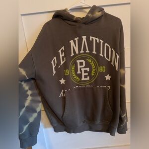 Pe nation hoodie. Like new